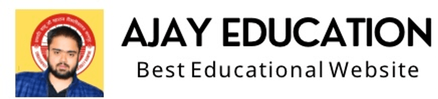 AJAY EDUCATION 