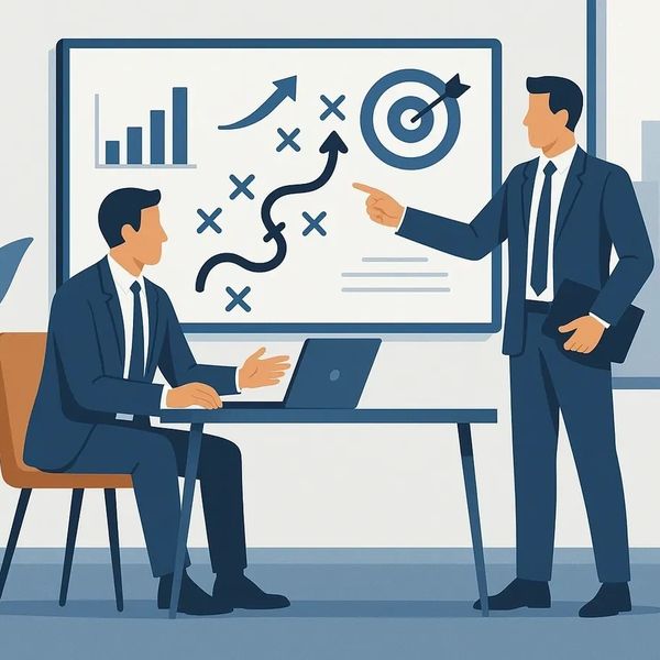 CRESCITA DEL BUSINESS
