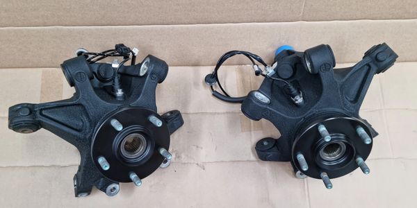 RX-8 Hub Conversion - MX-5 Miata NC1, NC2 and NC3