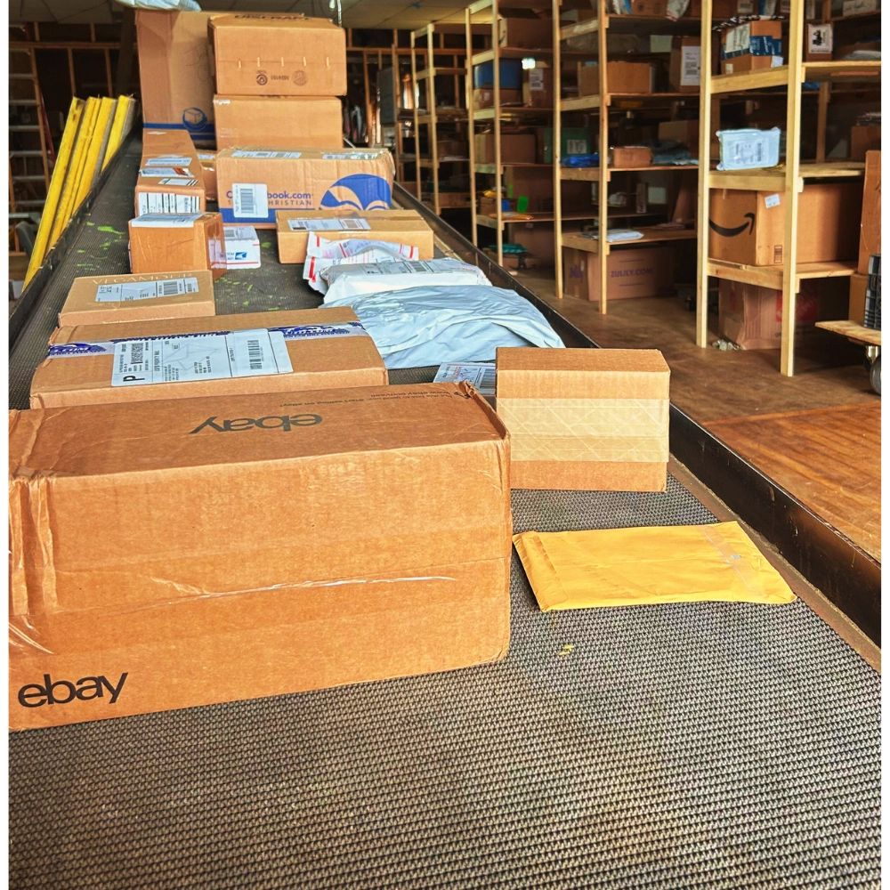 Parcel Receiving Services Mailboxes International