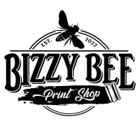Bizzy Bee Print Shop