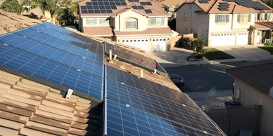 Sun Energy Construction Solar Installation
