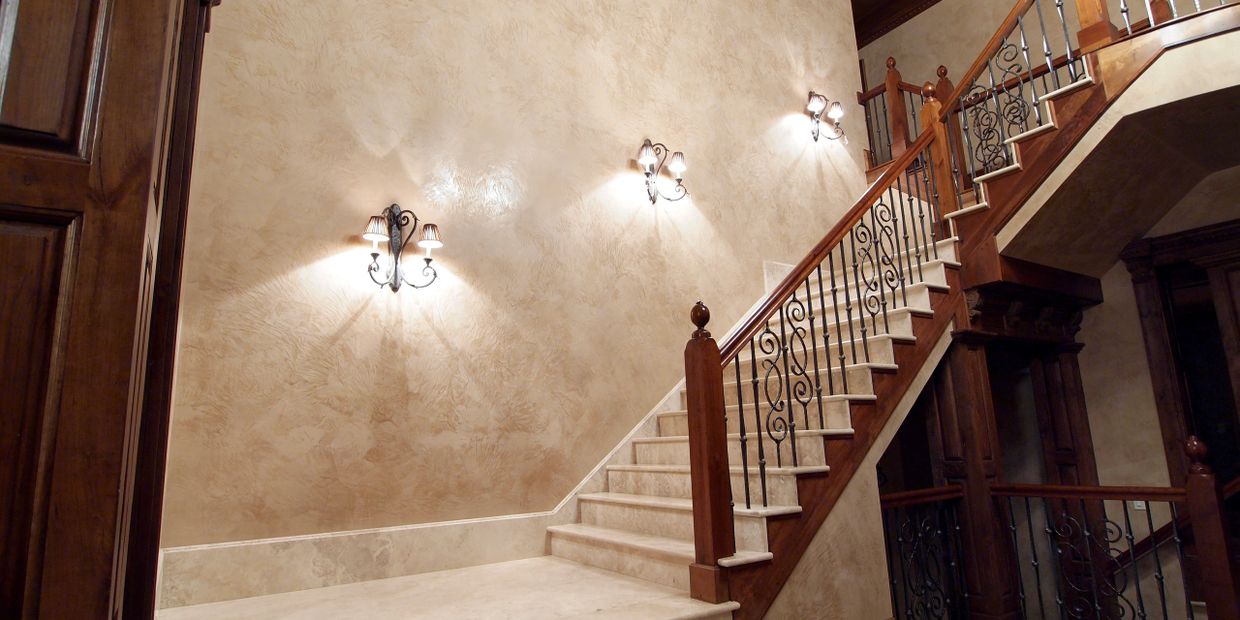 What is Venetian Plaster? - Limestone Artisan