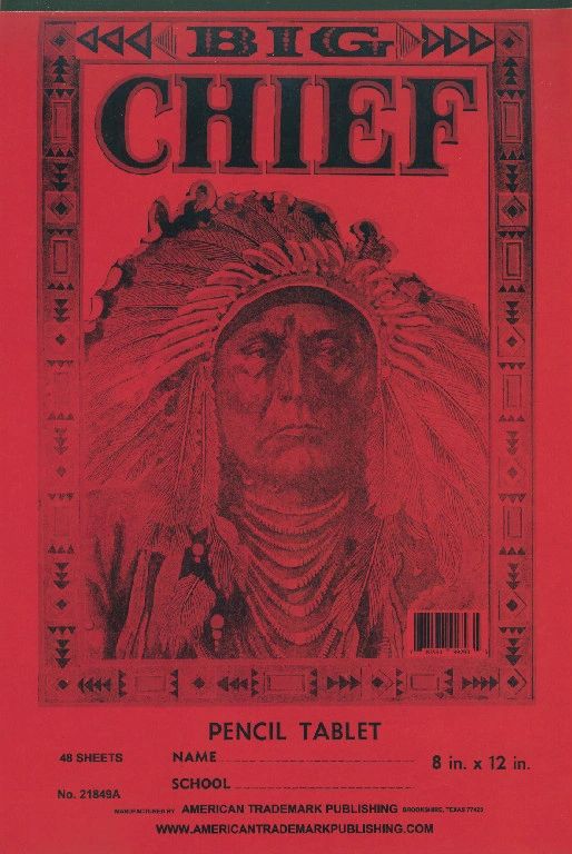 big chief americas list