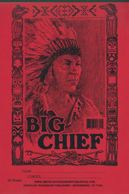 big chief americas list