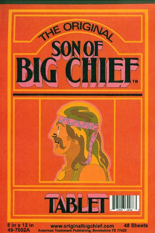 Big Chief Big Chief