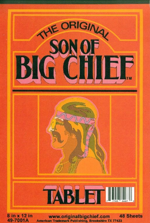big chief americas list