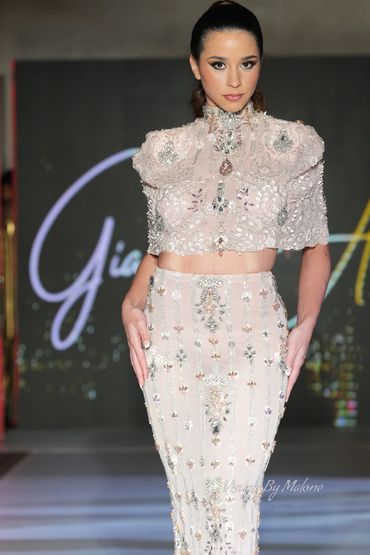 Orlando Fashion Week A la Carta Fashion Show Visuals By Malone Photography