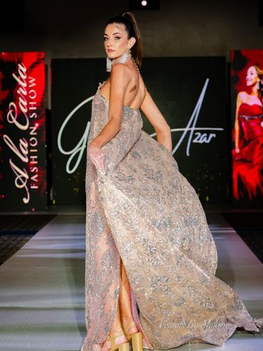 Orlando Fashion Week A la Carta Fashion Show Visuals By Malone Photography