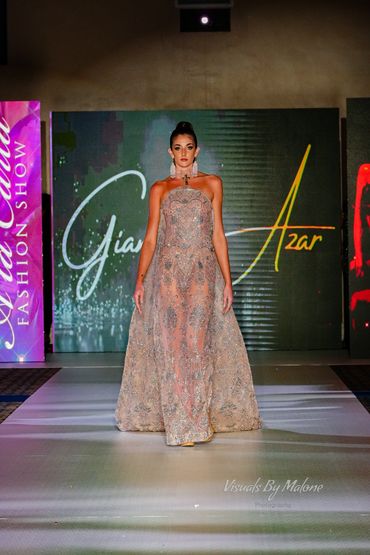 Orlando Fashion Week A la Carta Fashion Show Visuals By Malone Photography