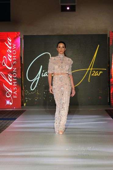 Orlando Fashion Week A la Carta Fashion Show Visuals By Malone Photography
