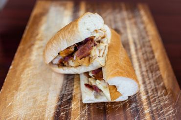 Chicken Bacon Ranch