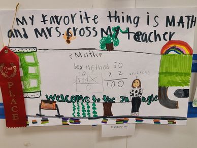 Poster contest winner