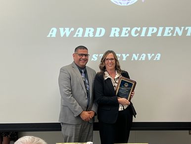 Office professional of the year