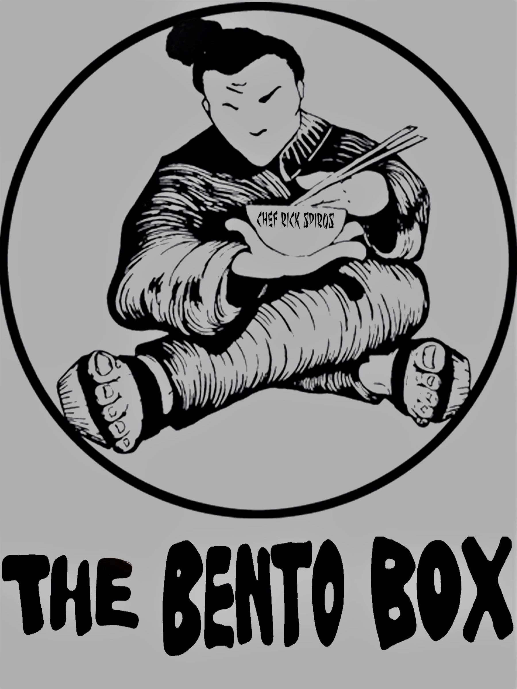 Bento Box Inspiration - The Starving Chef