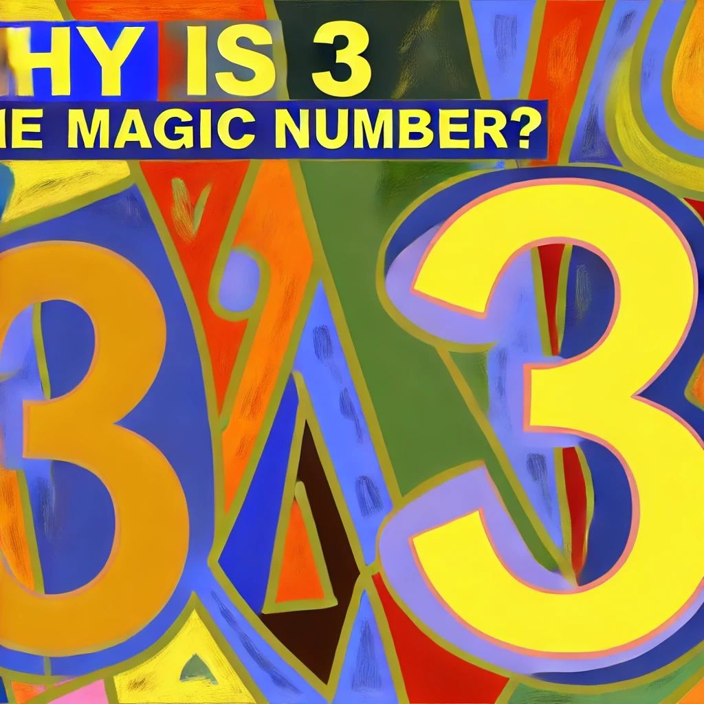 Three Magic Number