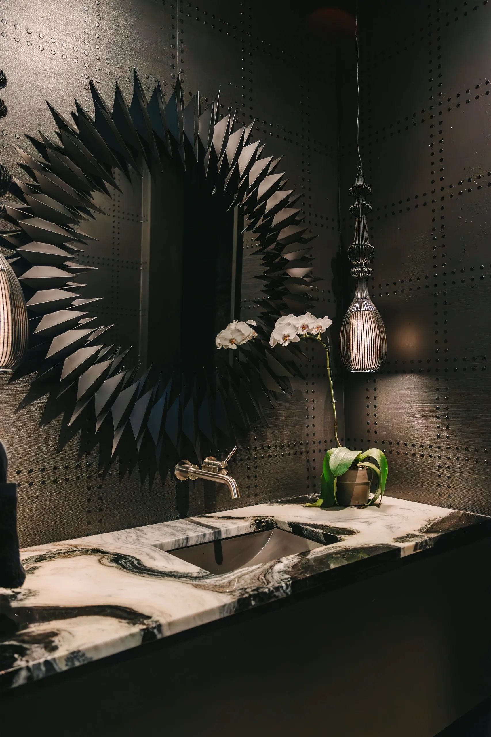 Dark Horse interior Design