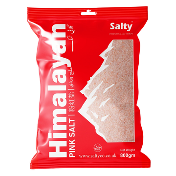 Pink salt 1mm