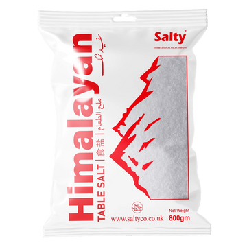 White salt 1mm