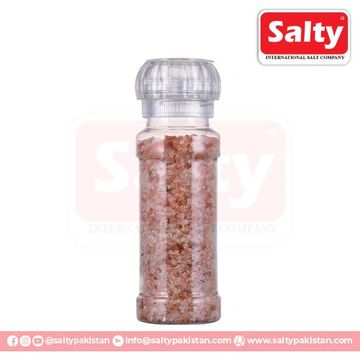 Plastic Round Cap with Glass Bottle