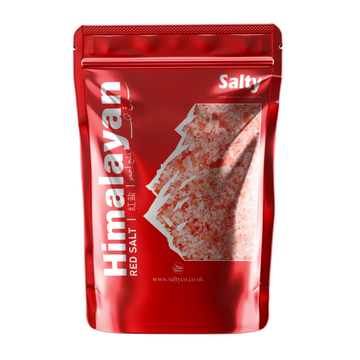 Pink salt