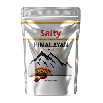 White salt