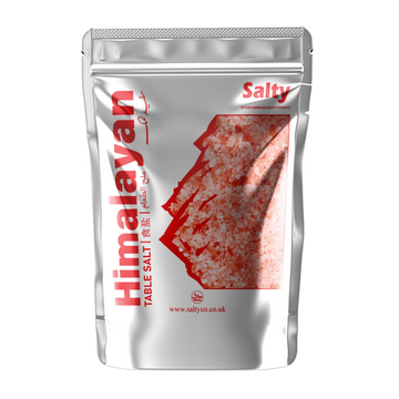 Red salt stand pouch 3mm