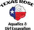 Texas Rose Logo