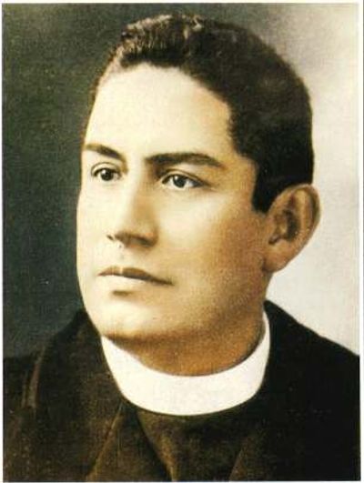 PADRE FUNDADOR E HISTORIA