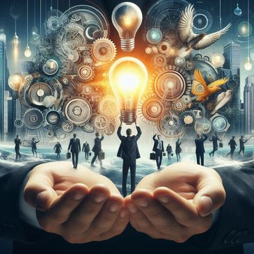 Dreaminng consultants Team together with Clients to change the world