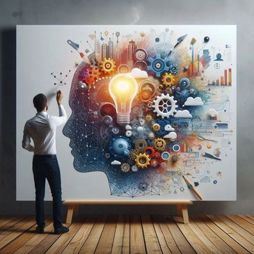 You are dreaming and visioning, we help turn them in concrete actions towards research and innovatio