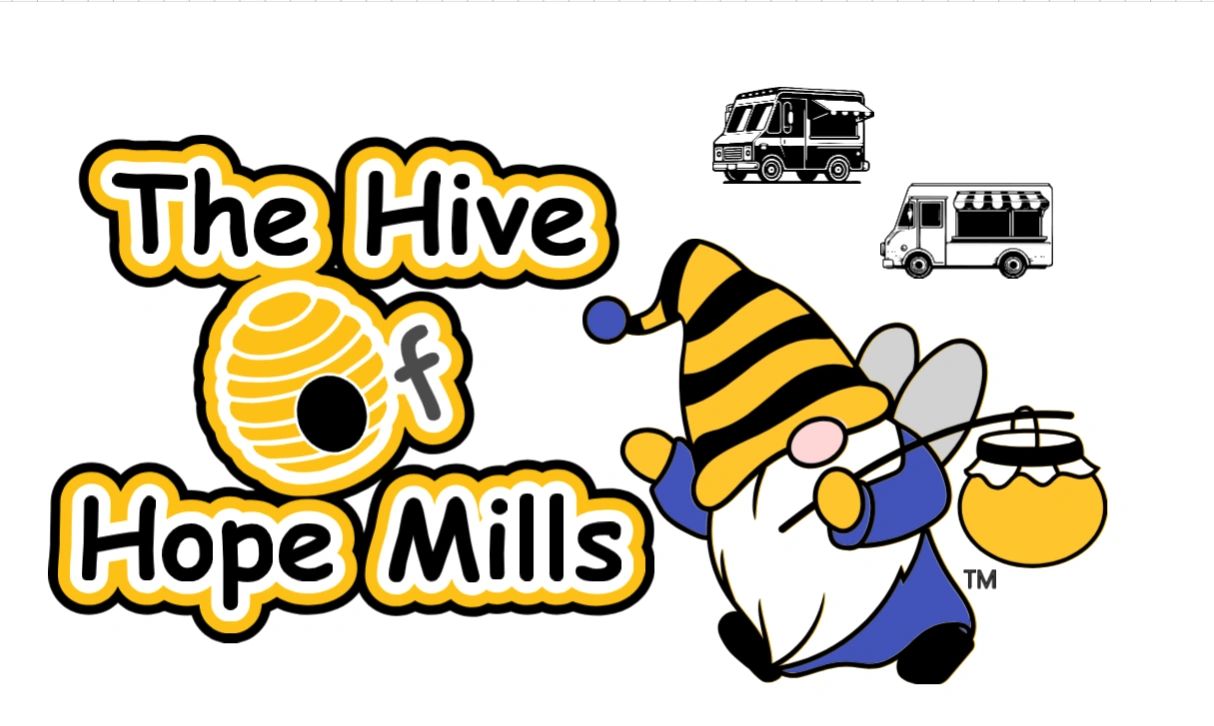 The Hive of Hope Mills cover