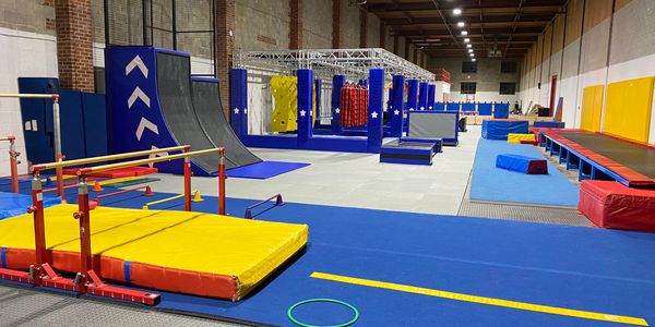 Gymnastics, Ninja -  - Lynbrook, New York