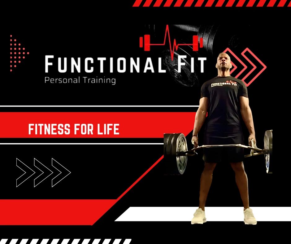 Transform Your Life with Functional Fit Training