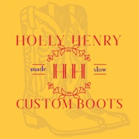 HH Custom Boots