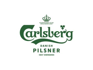 new carlsberg logo