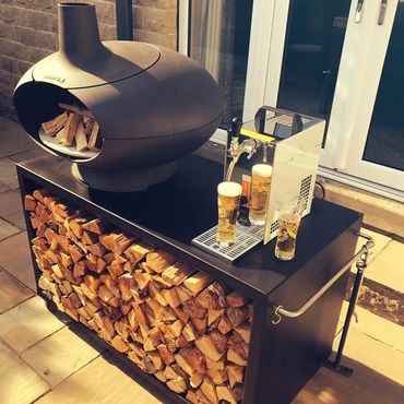Beer tap rental for garden party