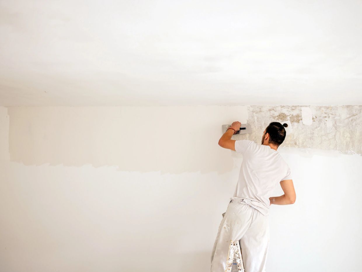 Tony Pro Painting interior, residential painting, professional painters drywall skim coating