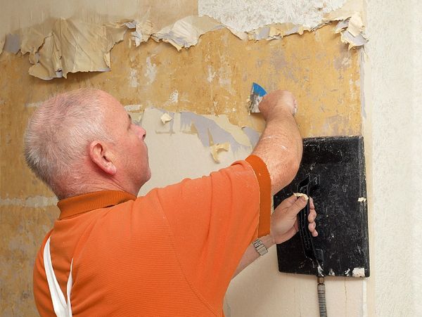 Tony Pro Painting interior, residential painting, professional painters wallpaper removal