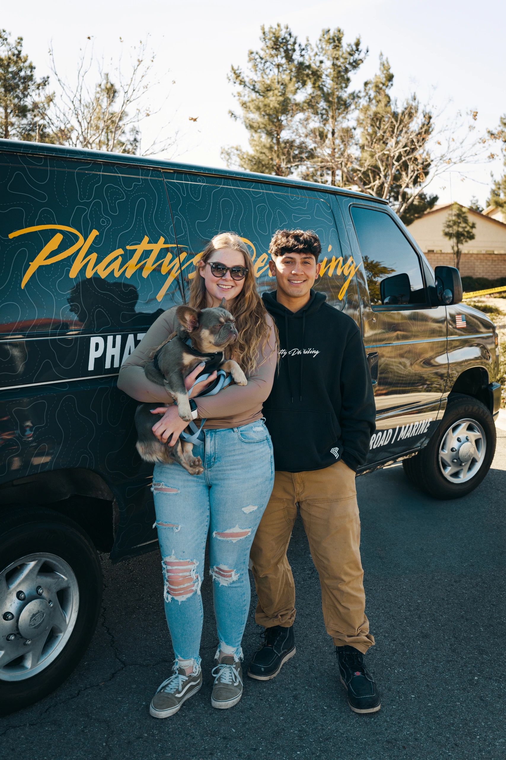PhattysDetailing — car detailing in Banning