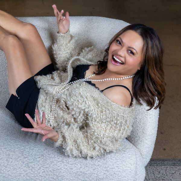 Woman founder mapping out her brand identity with the help of Wild Woman Consulting