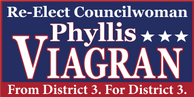 Phyllis Viagran for City Council District 3