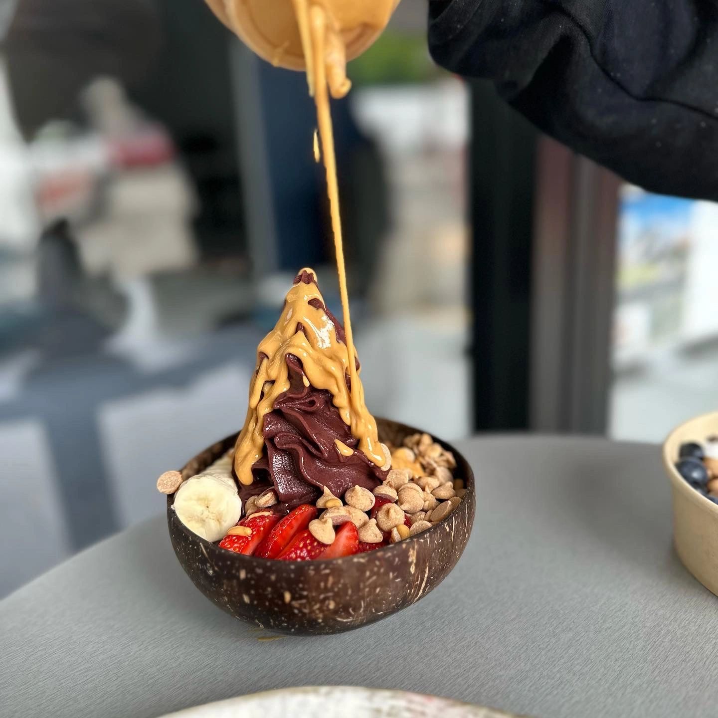 Goodbar Açai Bowl, Healthier Option, Protein Bar, Açai Bowl