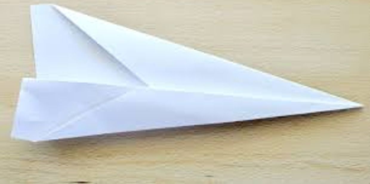 Paper Airplanes
