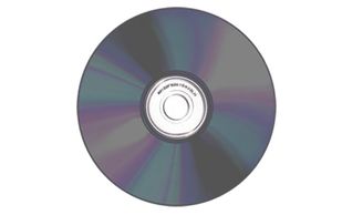 A DVD
