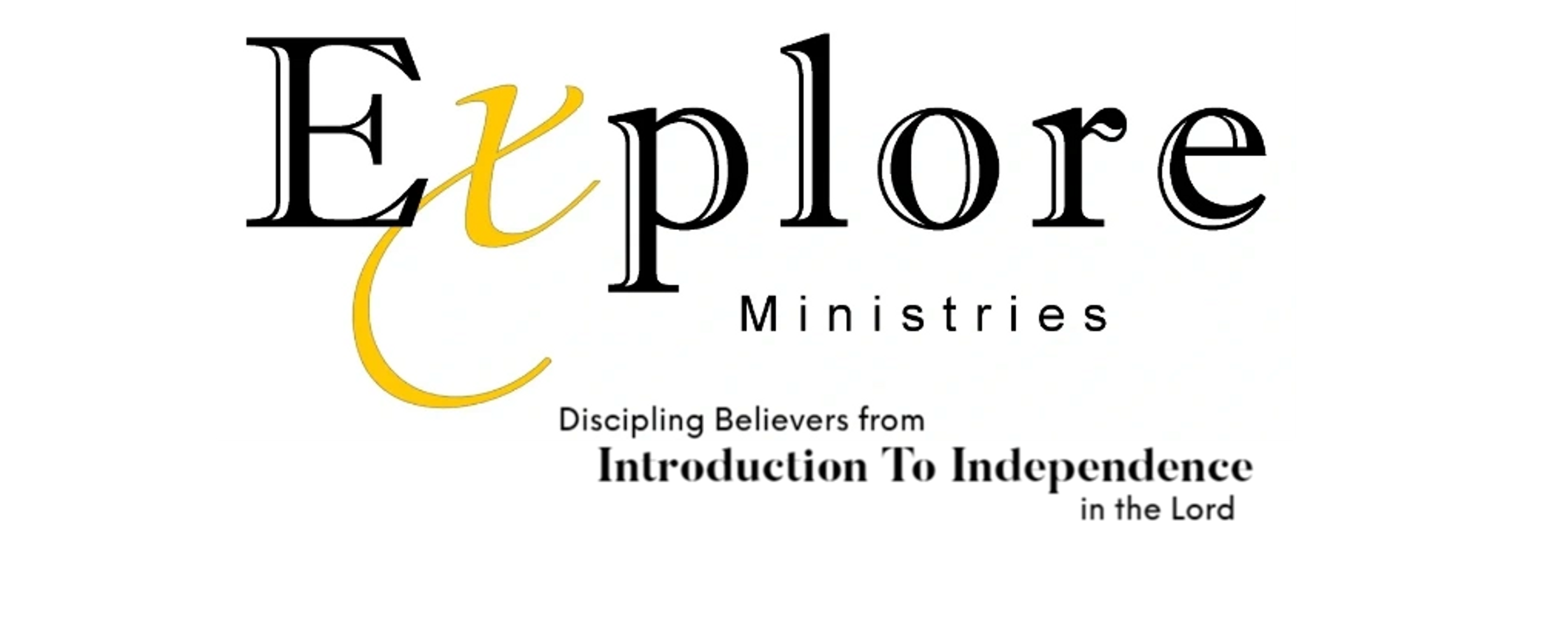 Explore Ministries