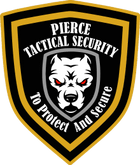 PIERCE TACTICAL SECURITY