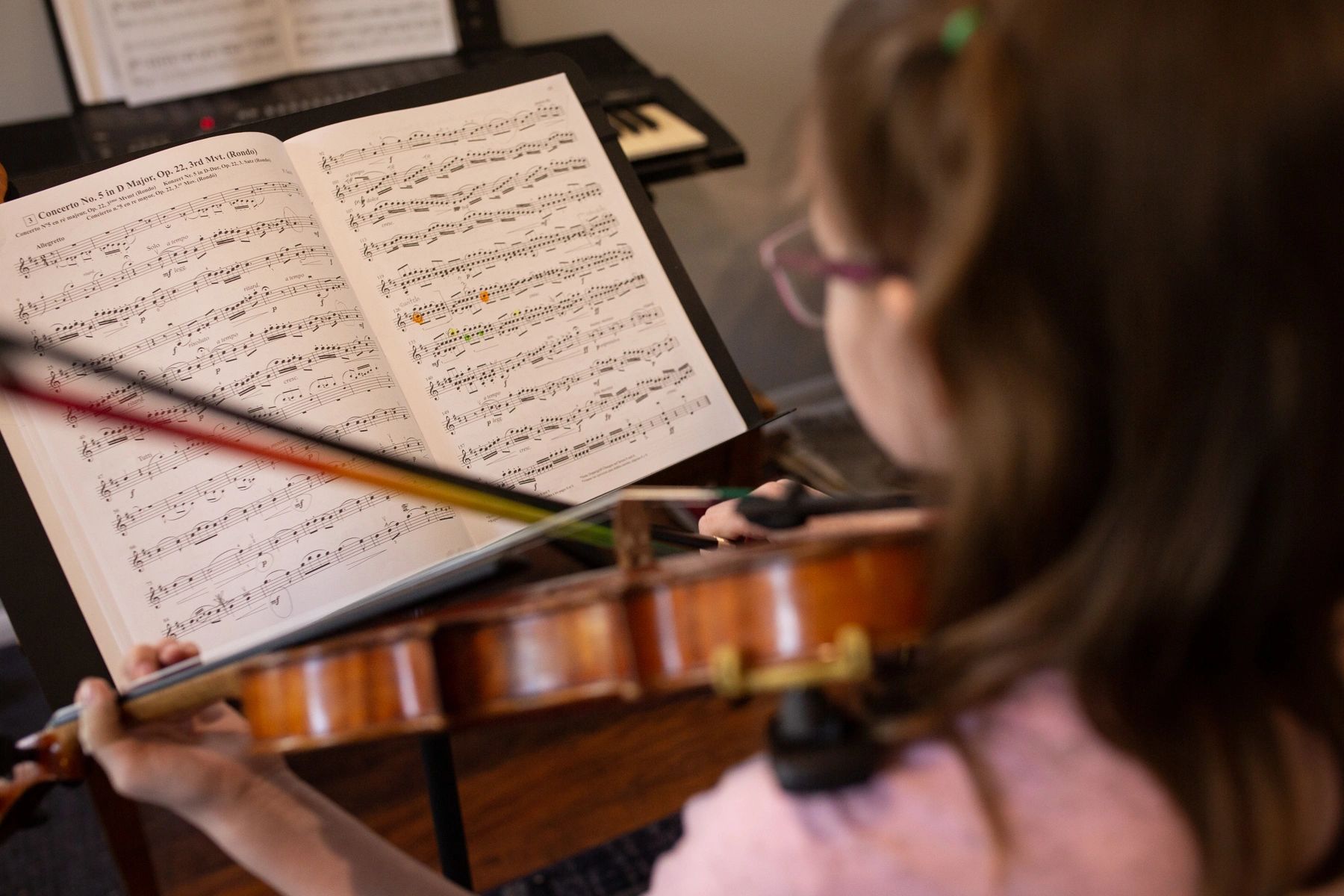 Julie Irving Violin Studio