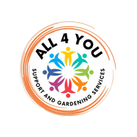 ALL 4 YOU SUPPORT AND GARDENING SERVICES