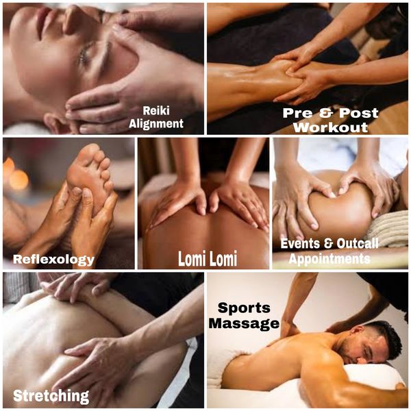 Expand Your Massage Options–from Reflexology to Reiki - Spafinder